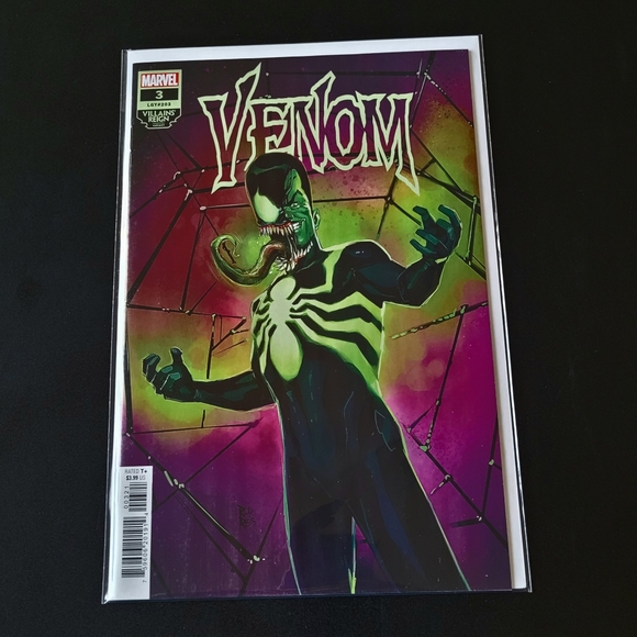 Venom #3 - Picture 1 of 7